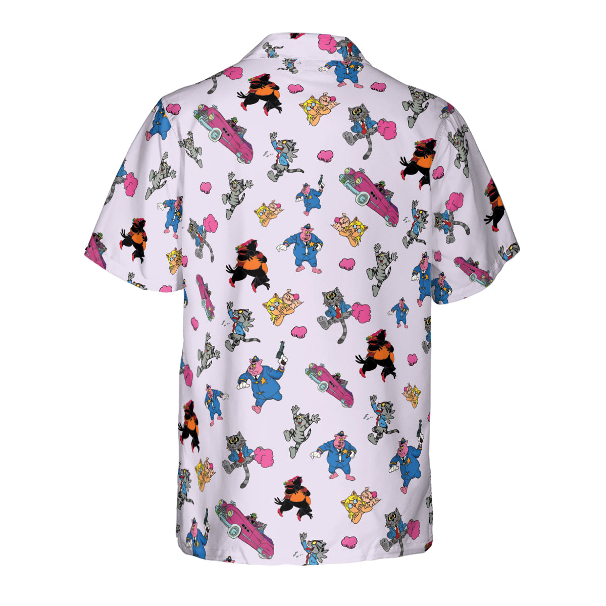 Hawaiian Shirt - PQPHMNAE