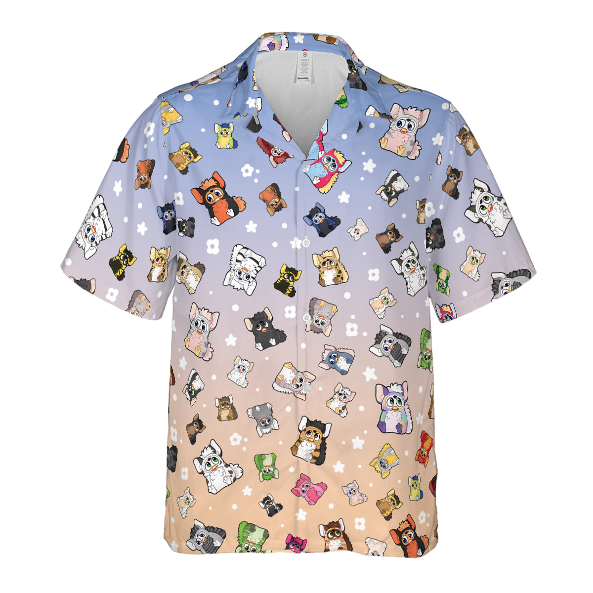 Hawaiian Shirt - 3MFZ8K1V