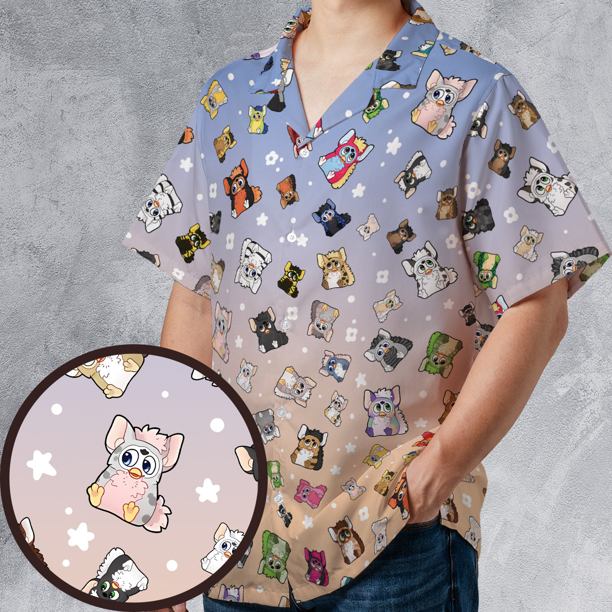 Hawaiian Shirt - 3MFZ8K1V