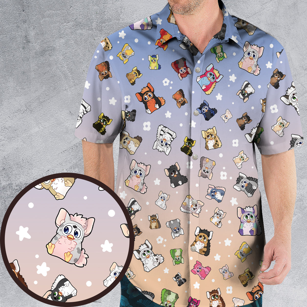 Hawaiian Shirt - 3MFZ8K1V