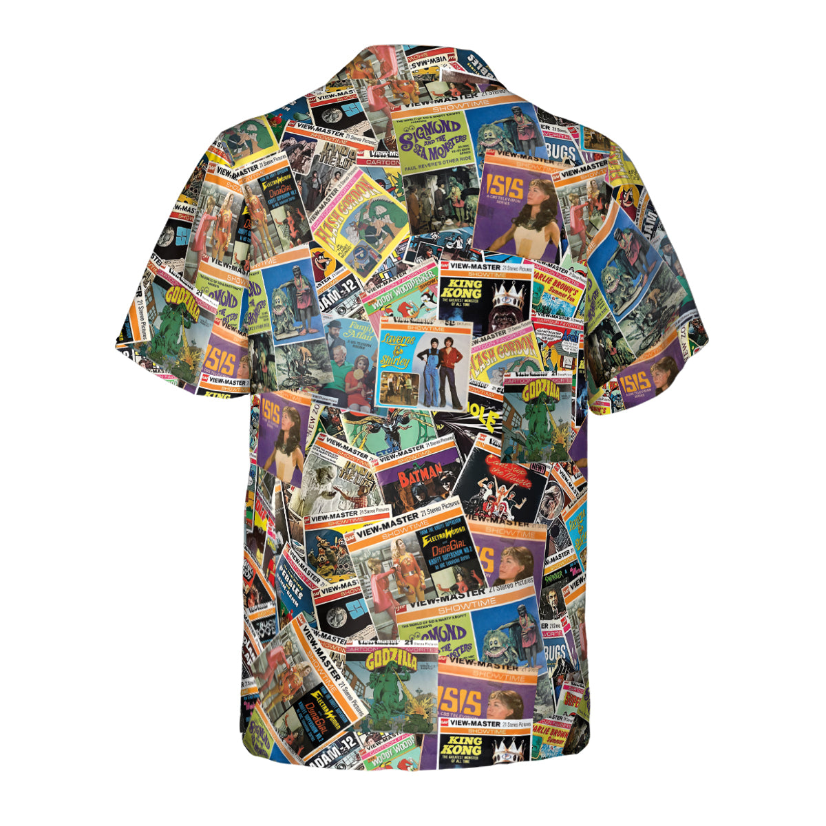 Hawaiian Shirt - T5KKFXQM