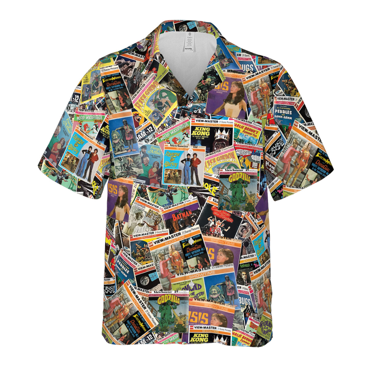 Hawaiian Shirt - T5KKFXQM