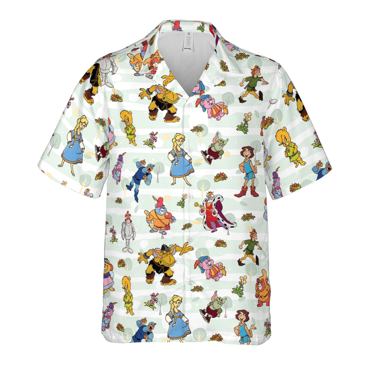 Hawaiian Shirt - S7LSCC7Y