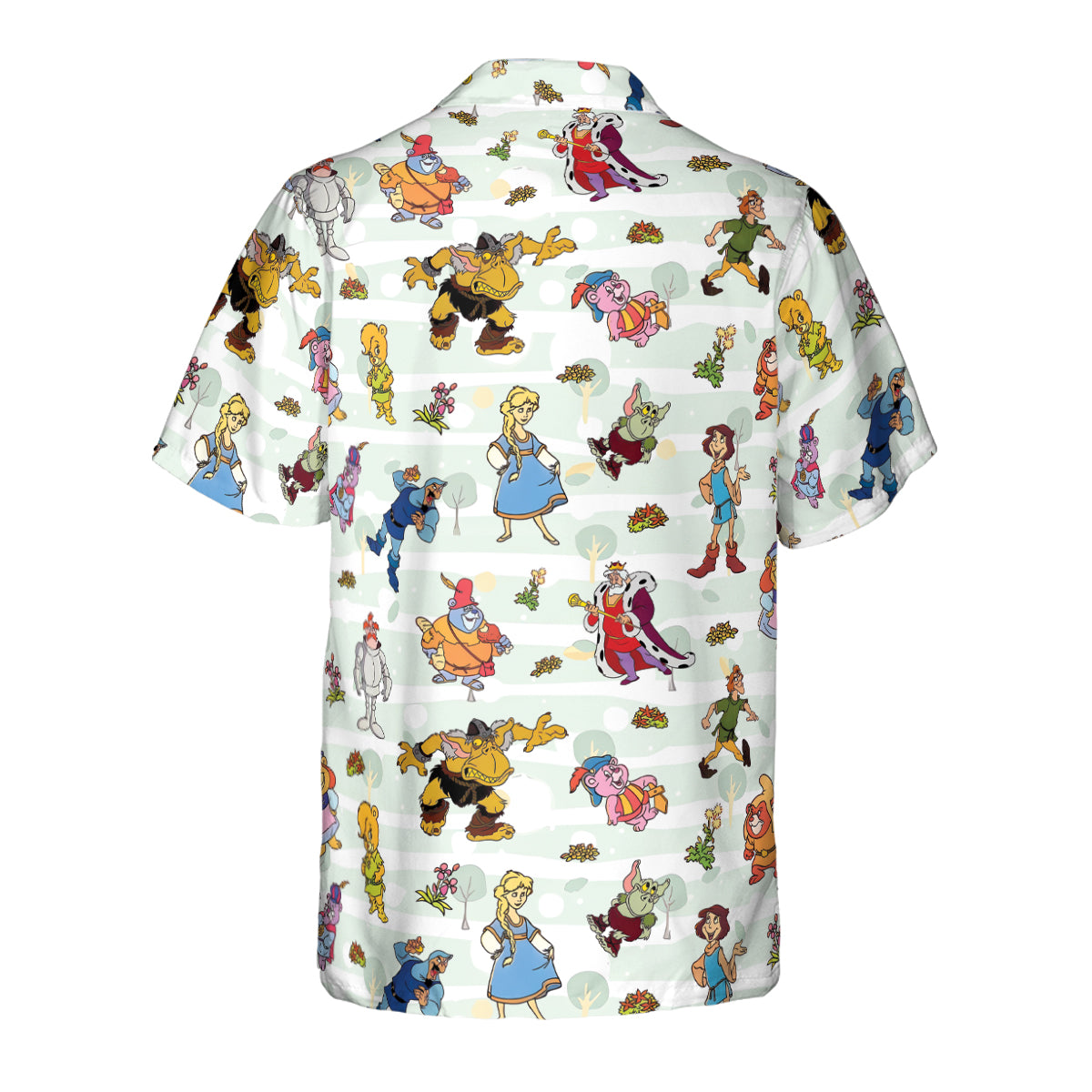 Hawaiian Shirt - S7LSCC7Y