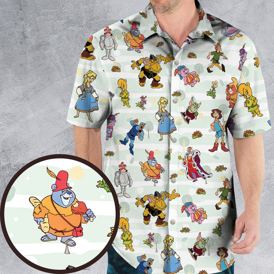 Hawaiian Shirt - S7LSCC7Y