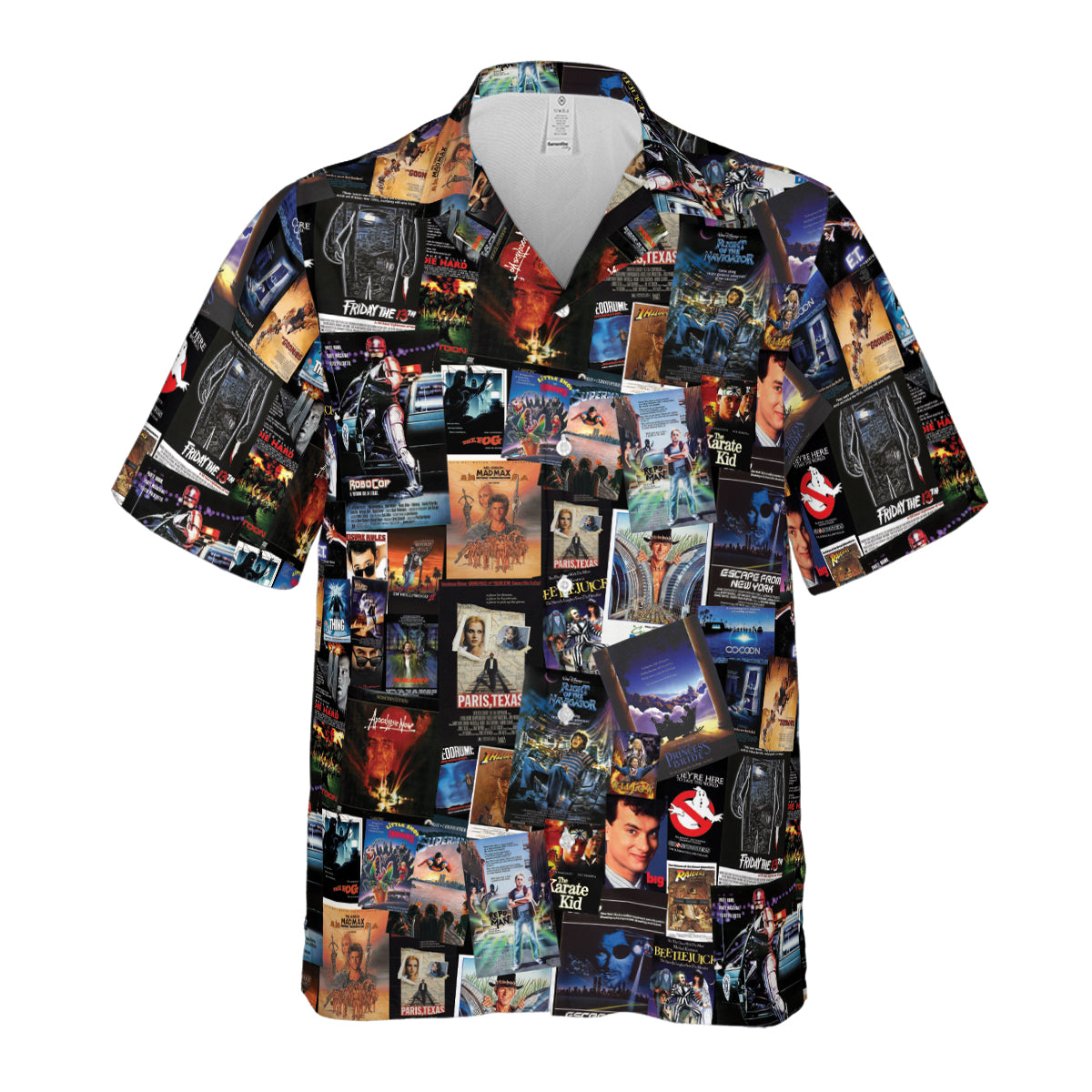 Hawaiian Shirt - 8XPJYZ5G