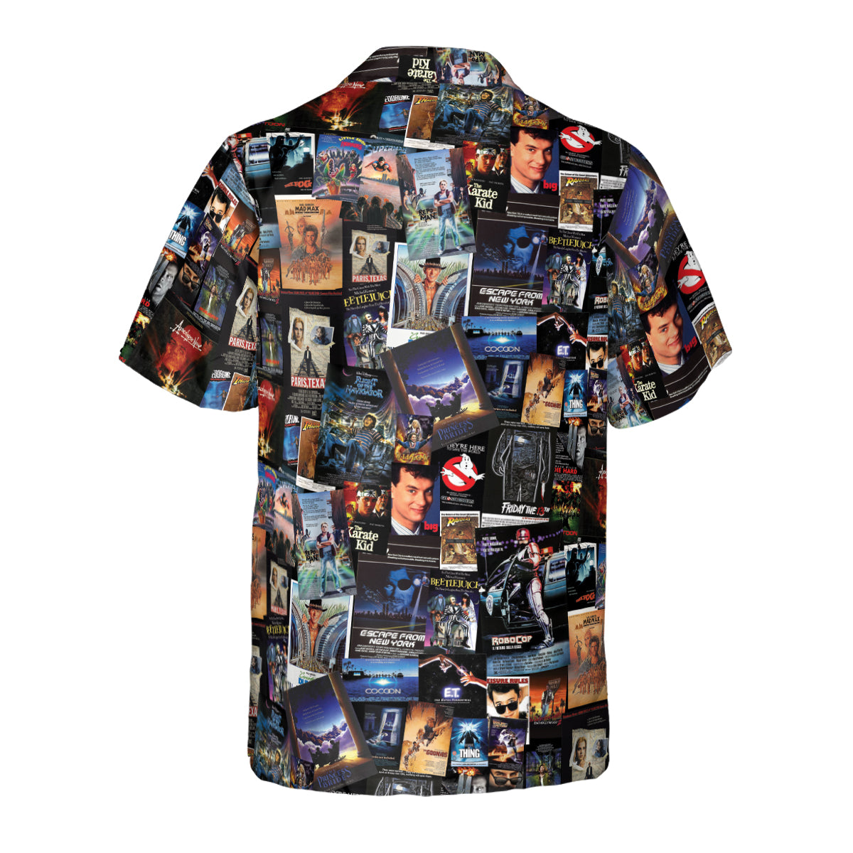 Hawaiian Shirt - 8XPJYZ5G