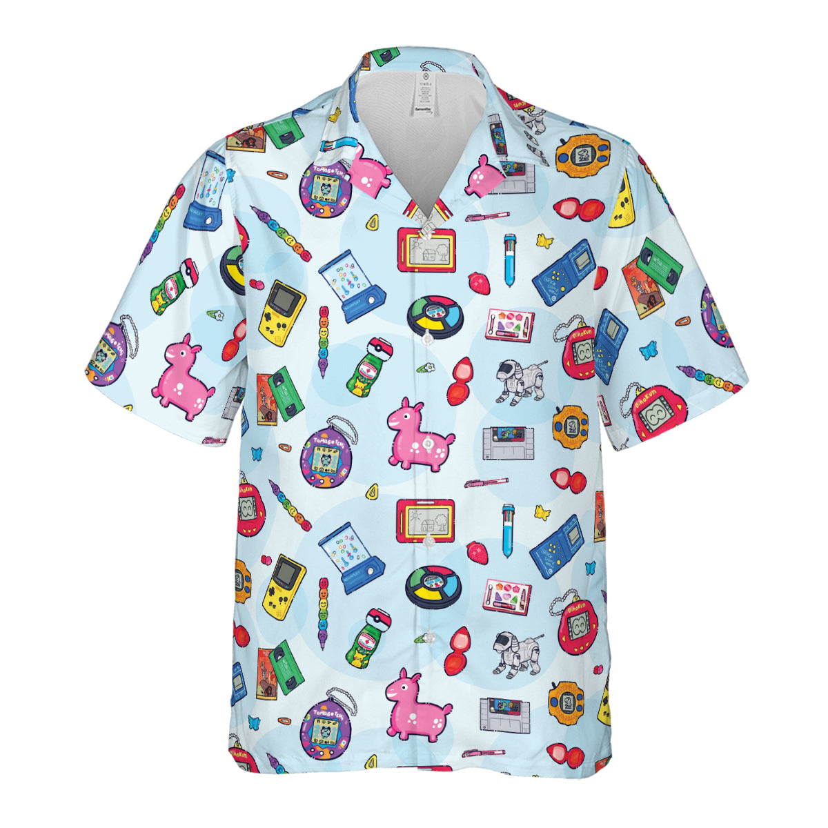 Hawaiian Shirt - 81JPSQ9K