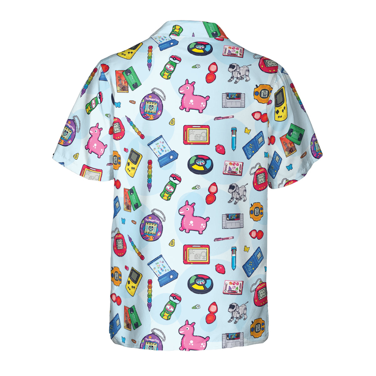 Hawaiian Shirt - 81JPSQ9K