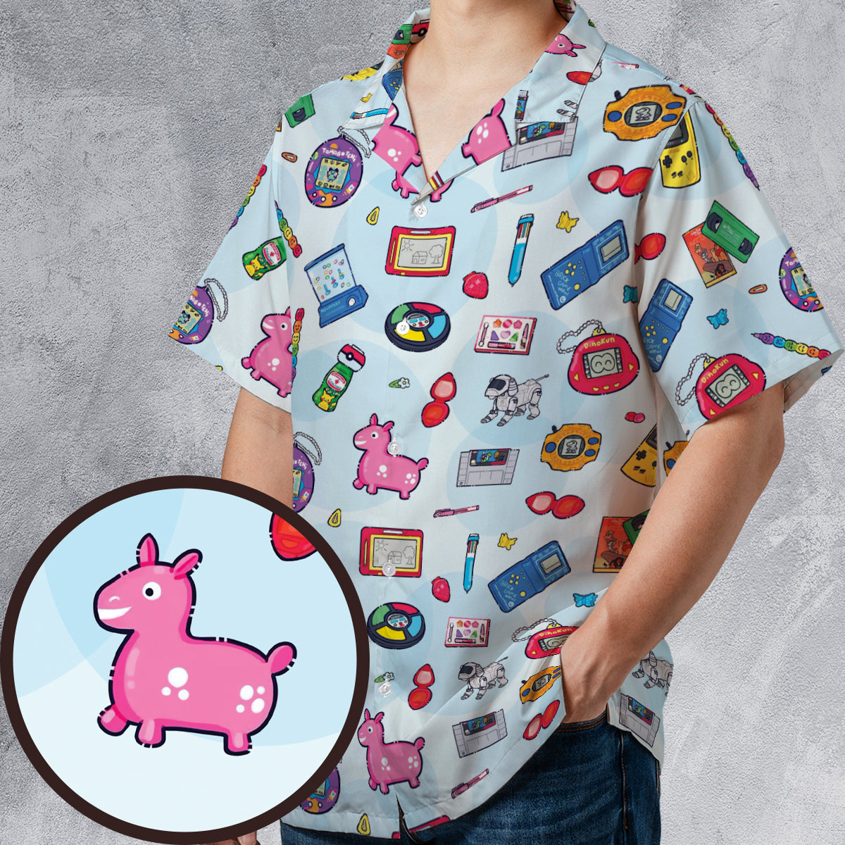 Hawaiian Shirt - 81JPSQ9K