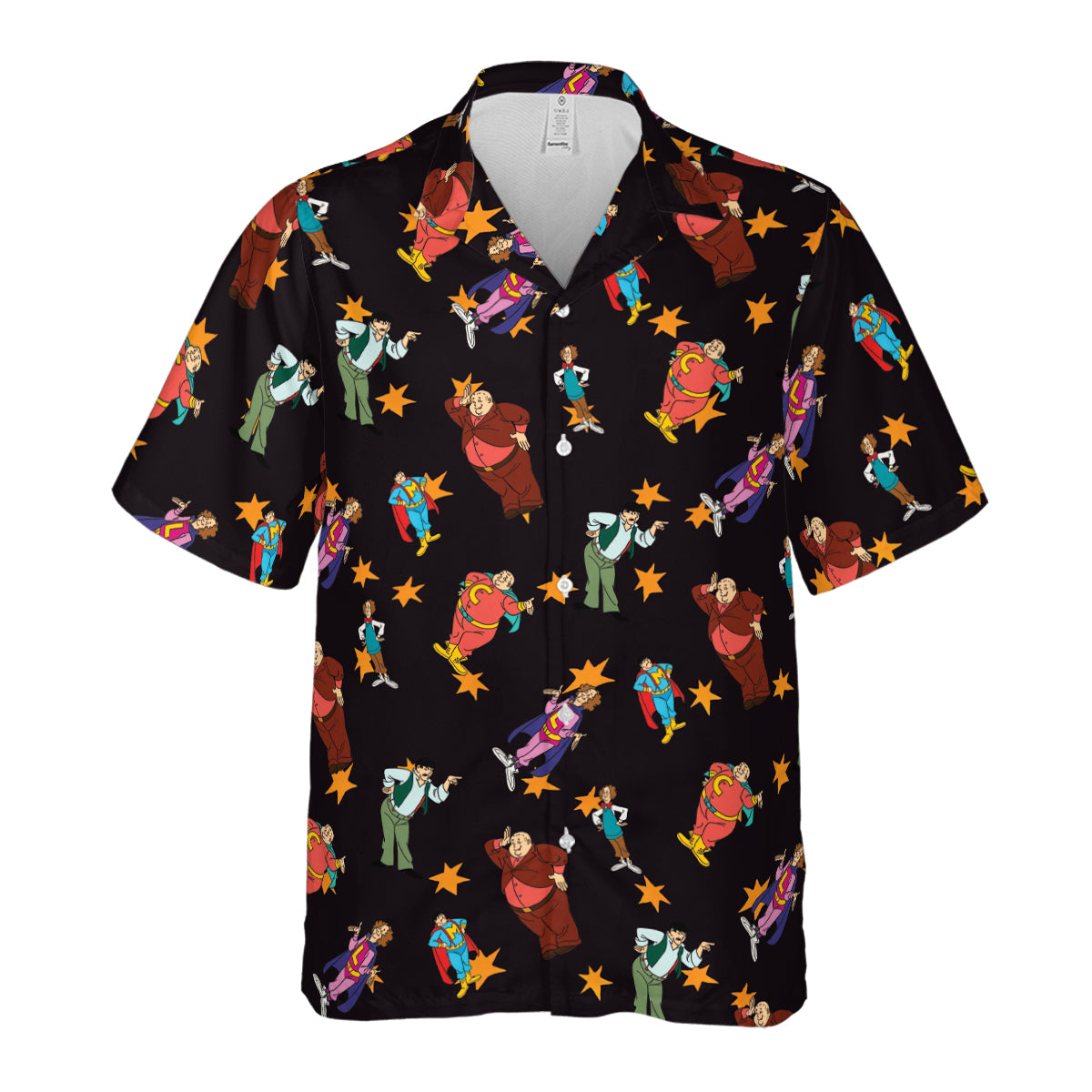 Hawaiian Shirt - FWGS5ERF