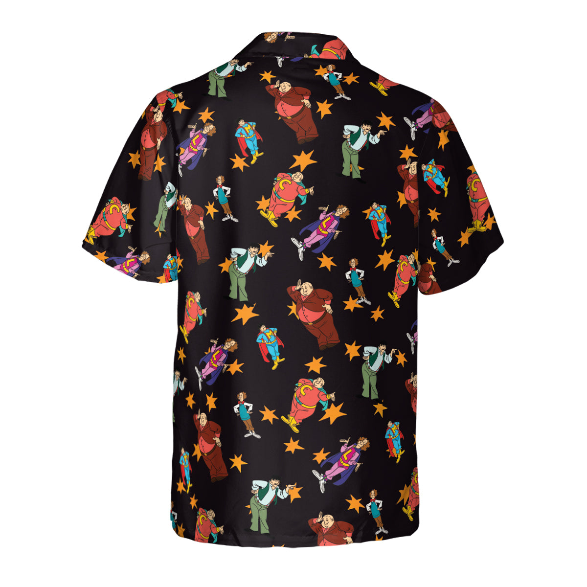 Hawaiian Shirt - FWGS5ERF