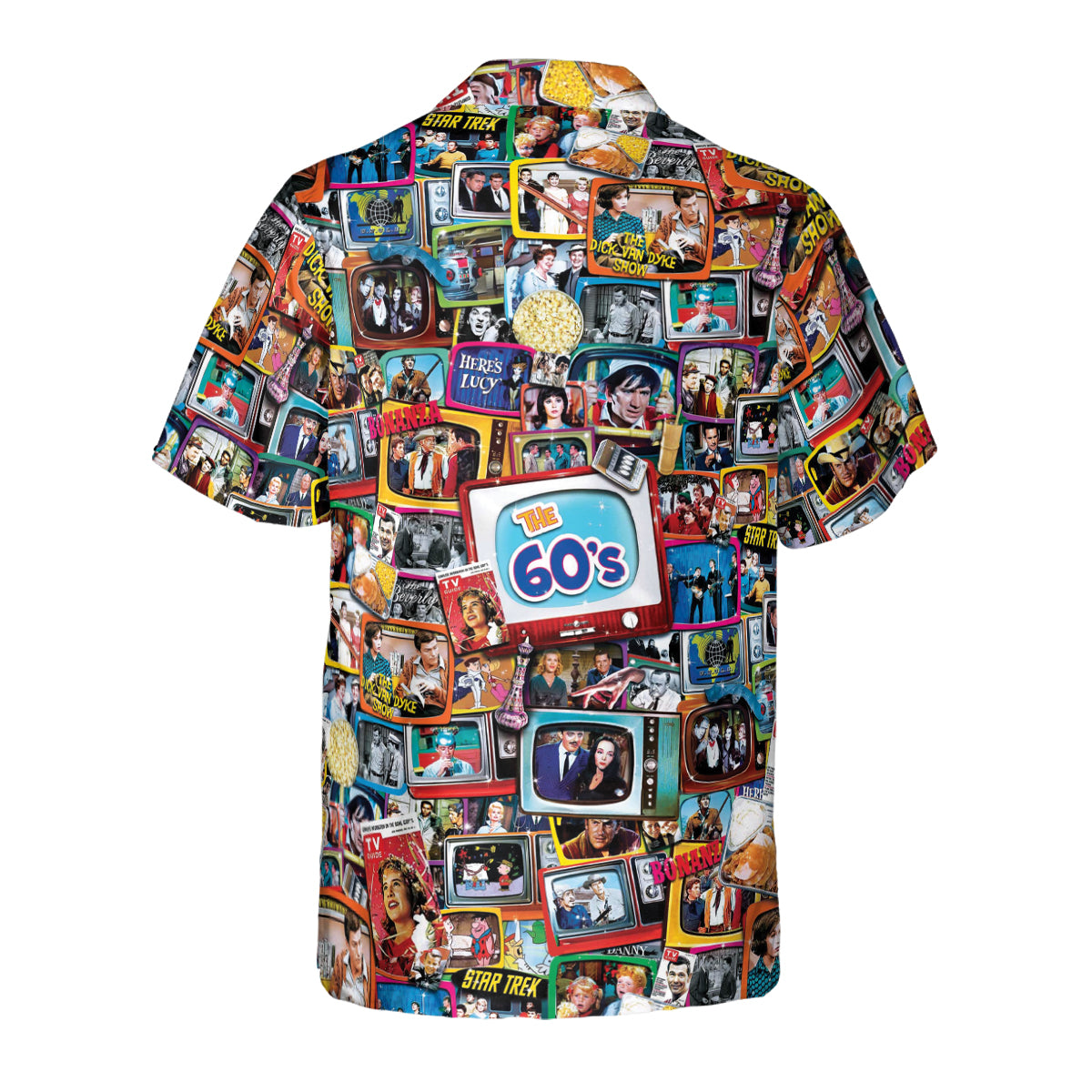 Hawaiian Shirt - XTUV1MJ3