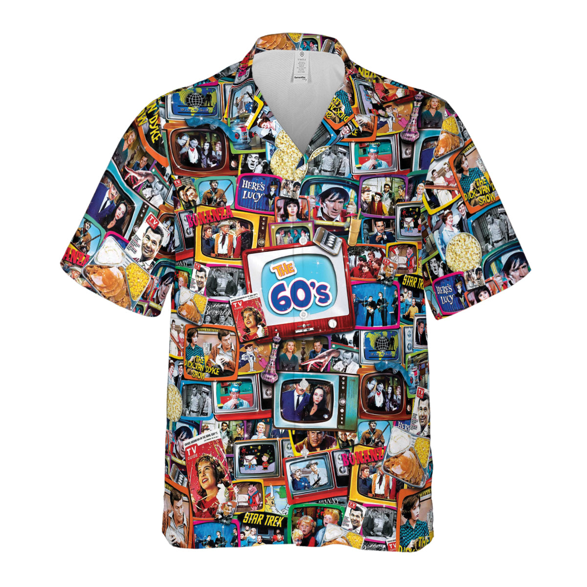 Hawaiian Shirt - XTUV1MJ3