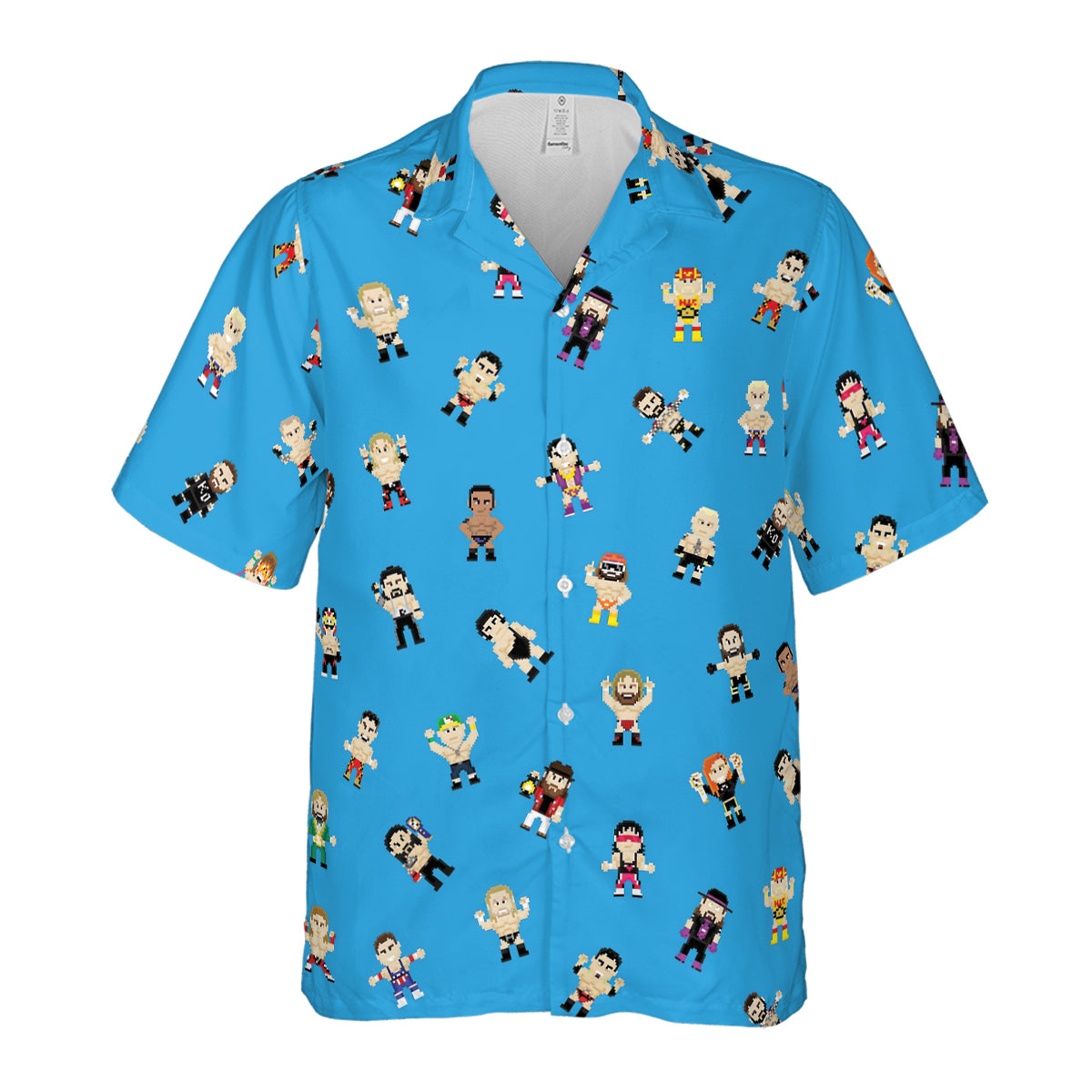 Hawaiian Shirt - N4RLB441