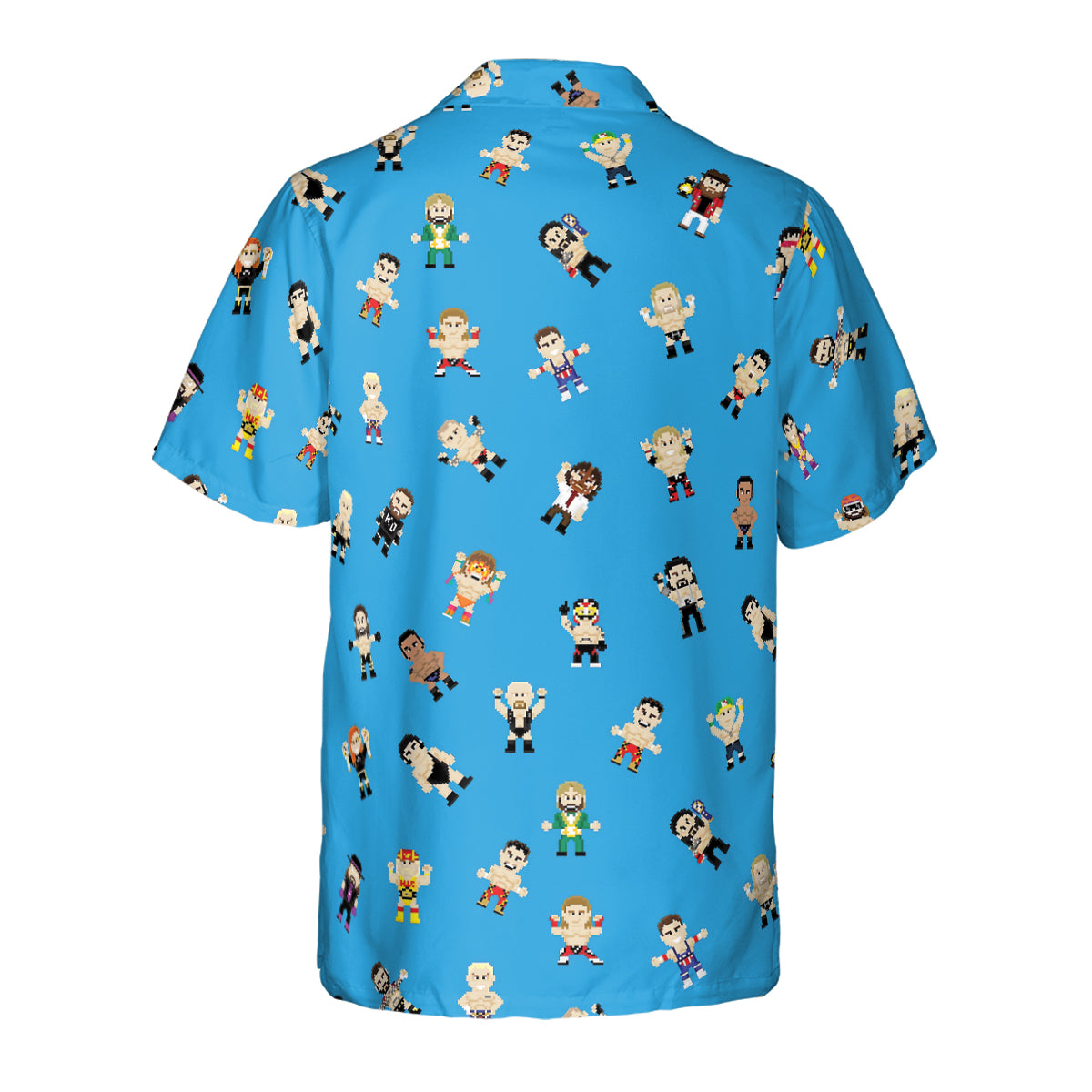 Hawaiian Shirt - N4RLB441