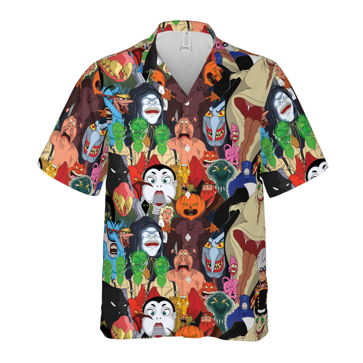 Hawaiian Shirt - FU8543VQ