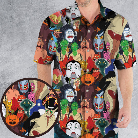 Hawaiian Shirt - FU8543VQ