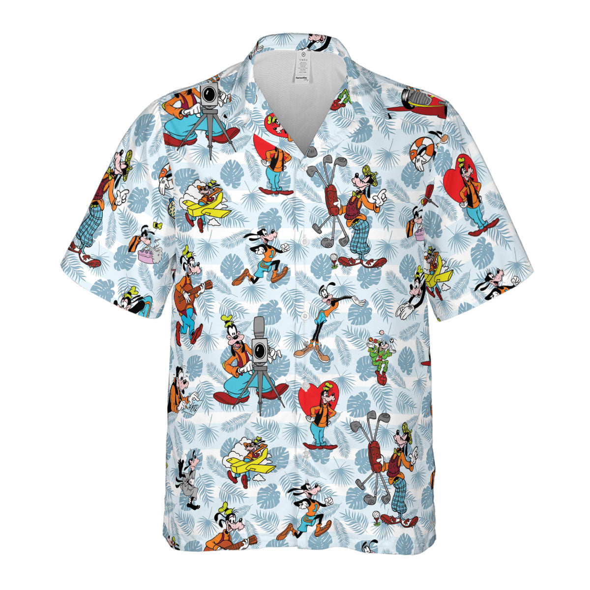 Hawaiian Shirt - C9Y2XG89