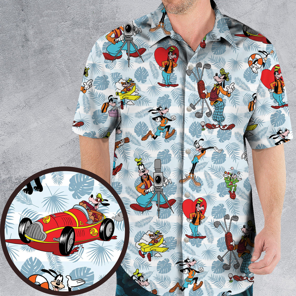 Hawaiian Shirt - C9Y2XG89