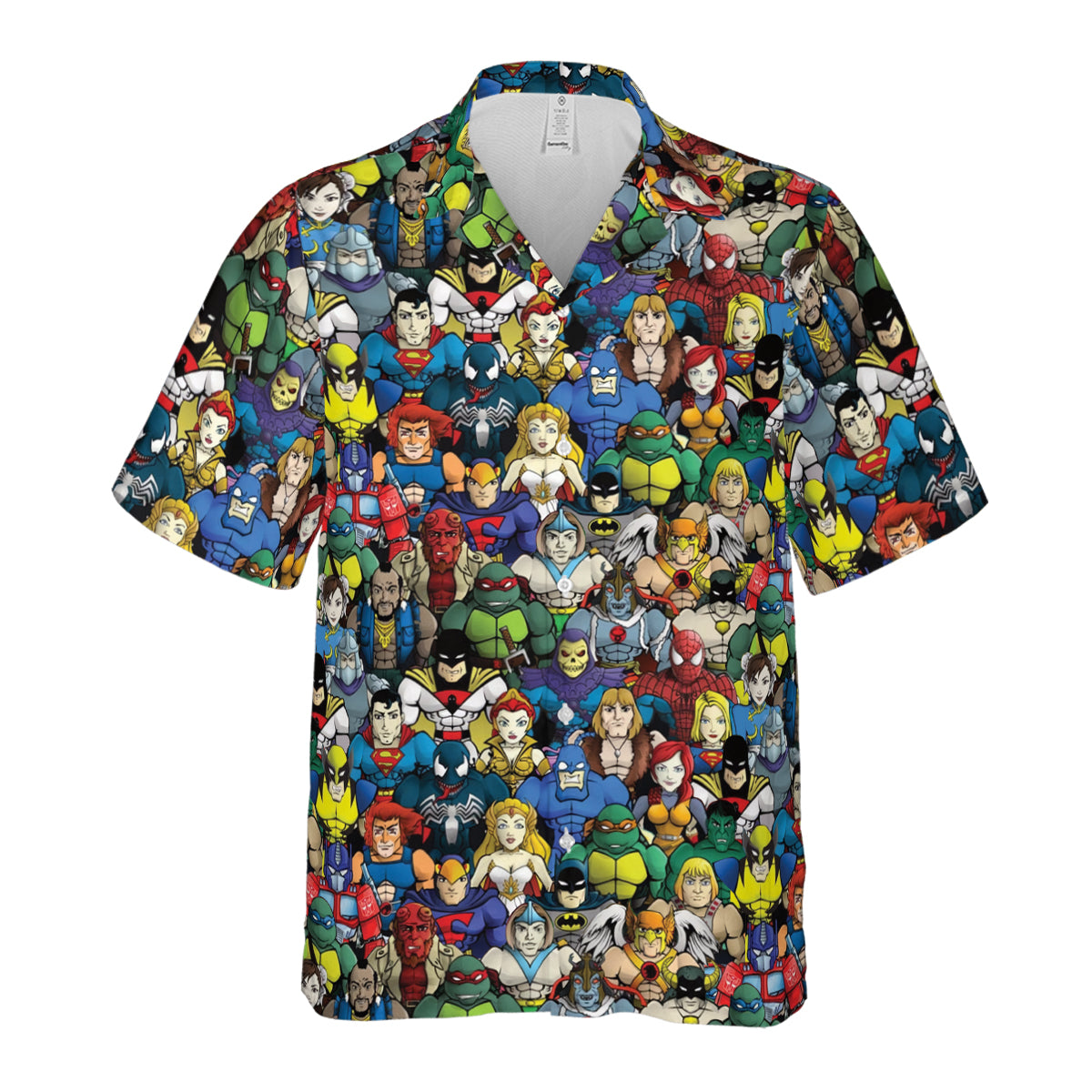Hawaiian Shirt - M1KXVNZF