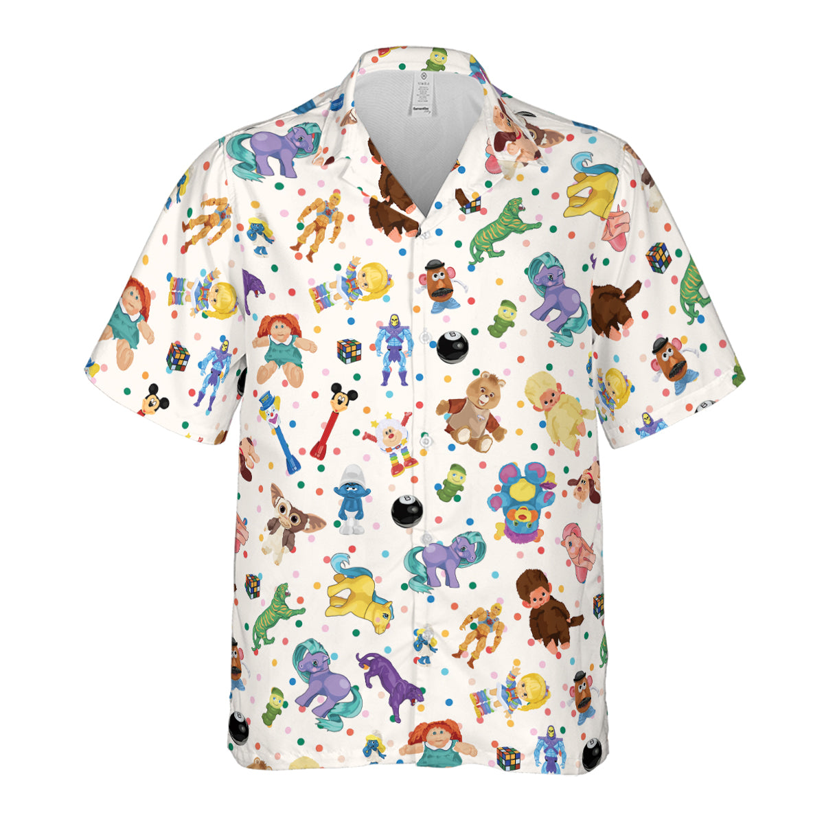 Hawaiian Shirt - P6LRYCRZ