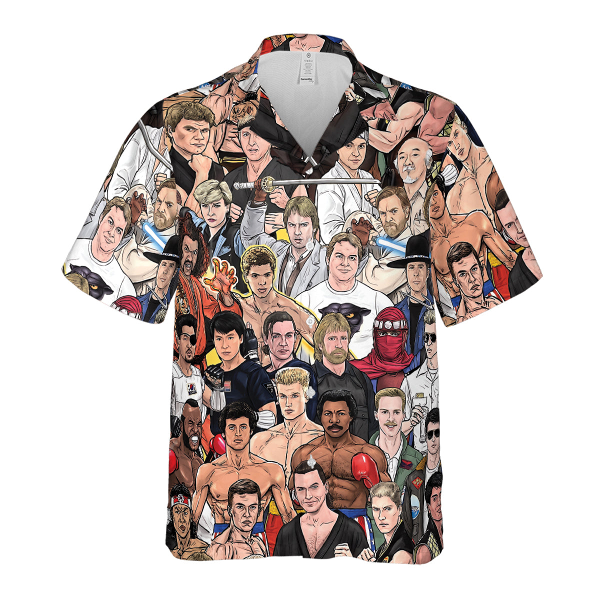Hawaiian Shirt - VM81GN2U