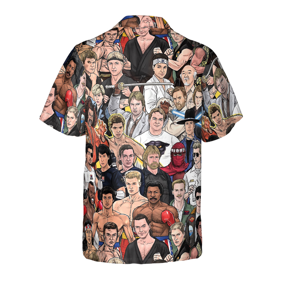 Hawaiian Shirt - VM81GN2U