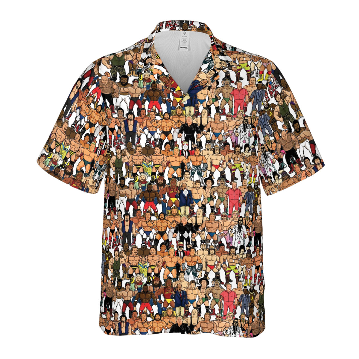 Hawaiian Shirt - RXBAXETS