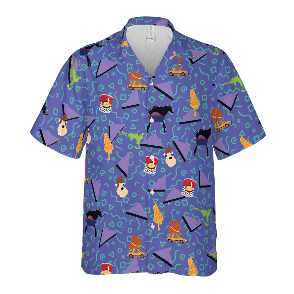 Hawaiian Shirt - TS5ZD5T1