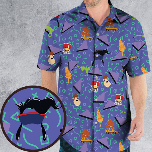 Hawaiian Shirt - TS5ZD5T1