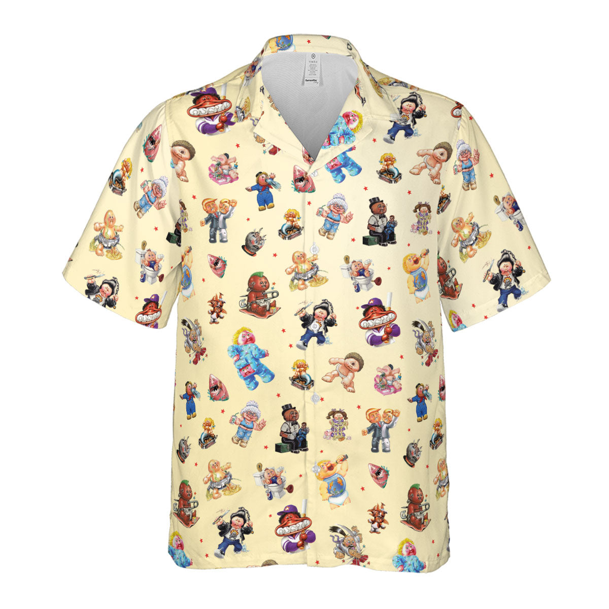 Hawaiian Shirt - PBR1AYMM