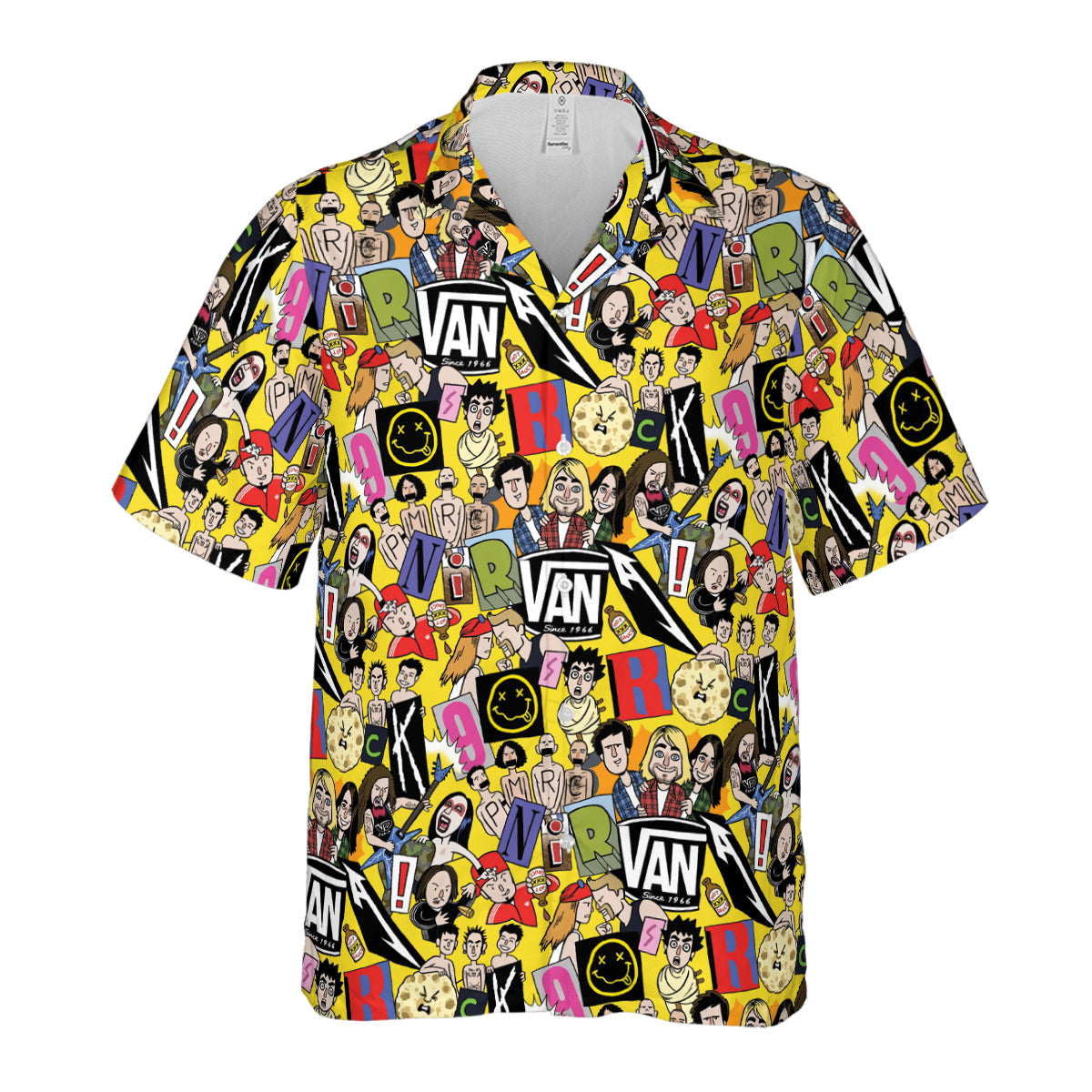 Hawaiian Shirt - 1G81UQZU