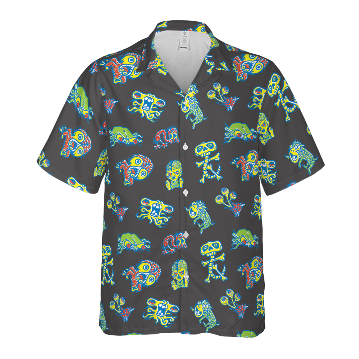 Hawaiian Shirt - J8998TXY