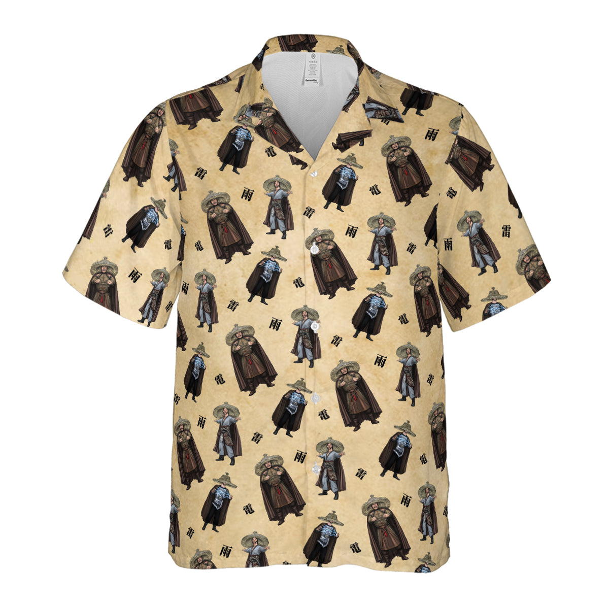 Hawaiian Shirt - 6B8L6QKW