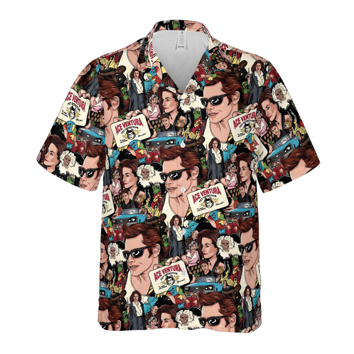 Hawaiian Shirt - NC9VJHVN