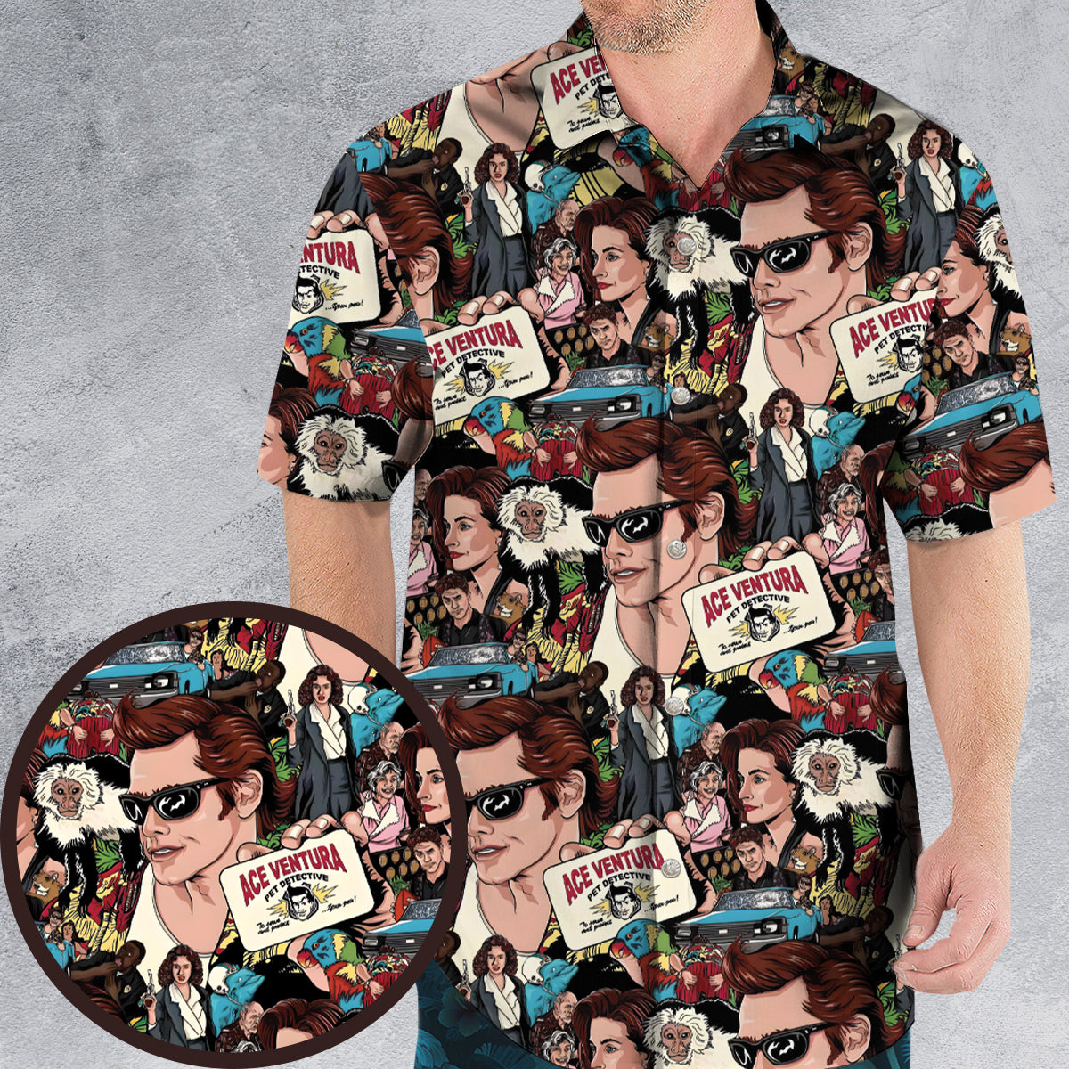 Hawaiian Shirt - NC9VJHVN
