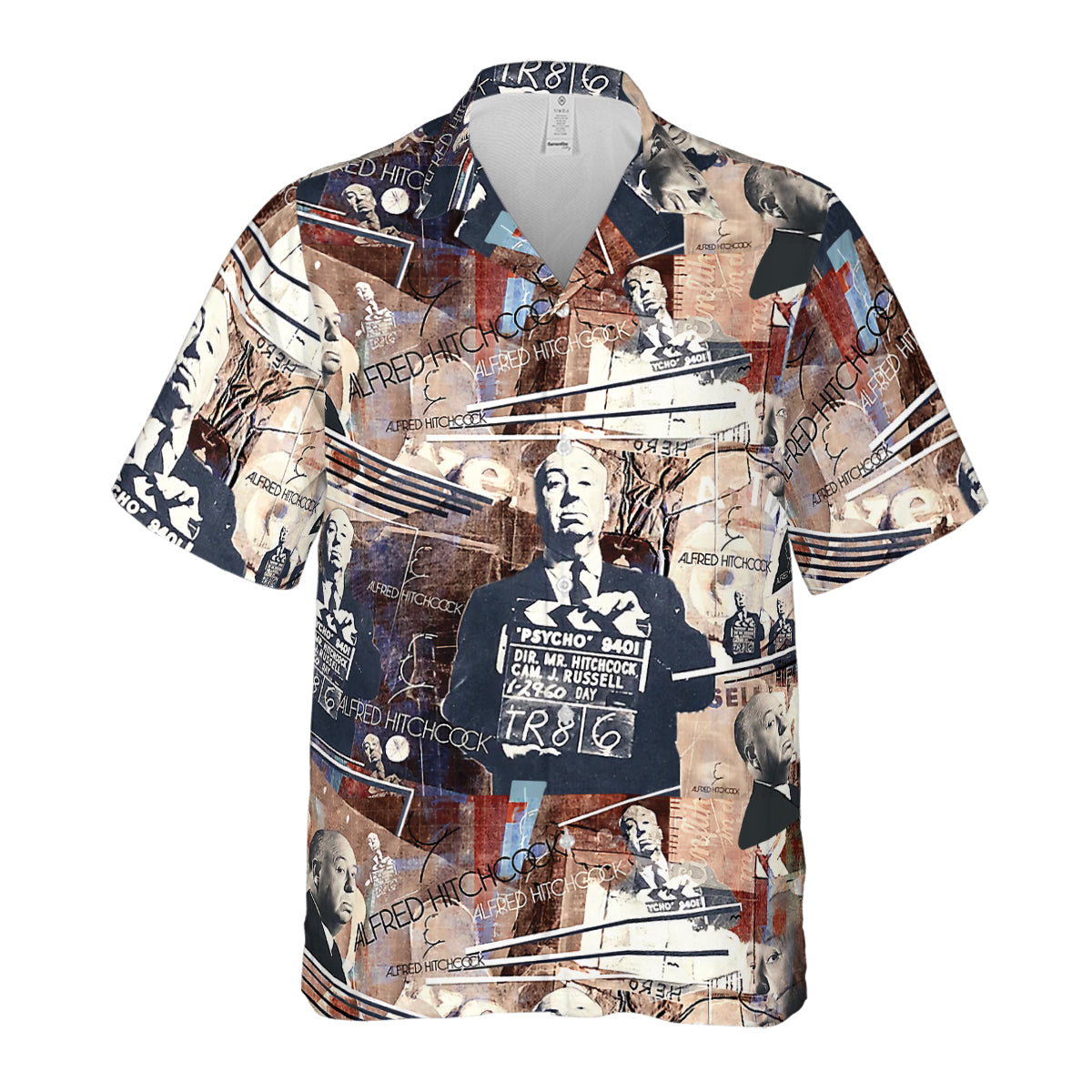 Hawaiian Shirt - LJRW331F