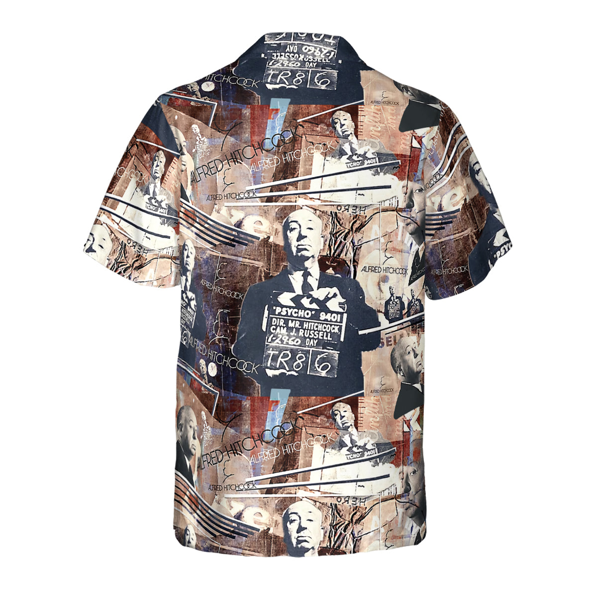 Hawaiian Shirt - LJRW331F