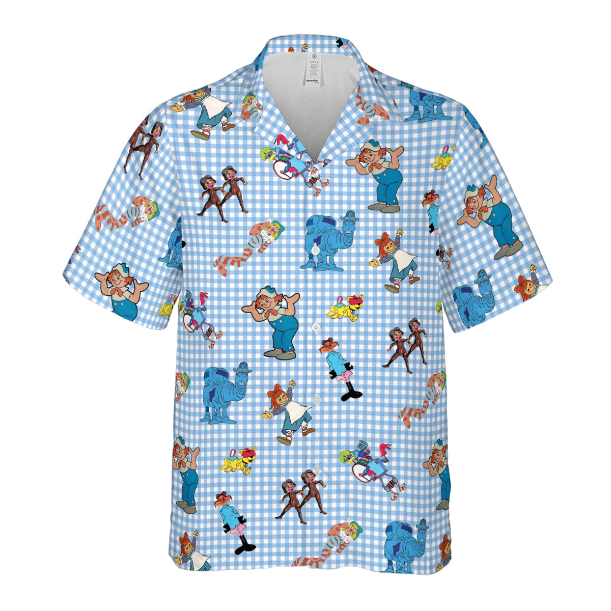Hawaiian Shirt - 6YVX6ZAD