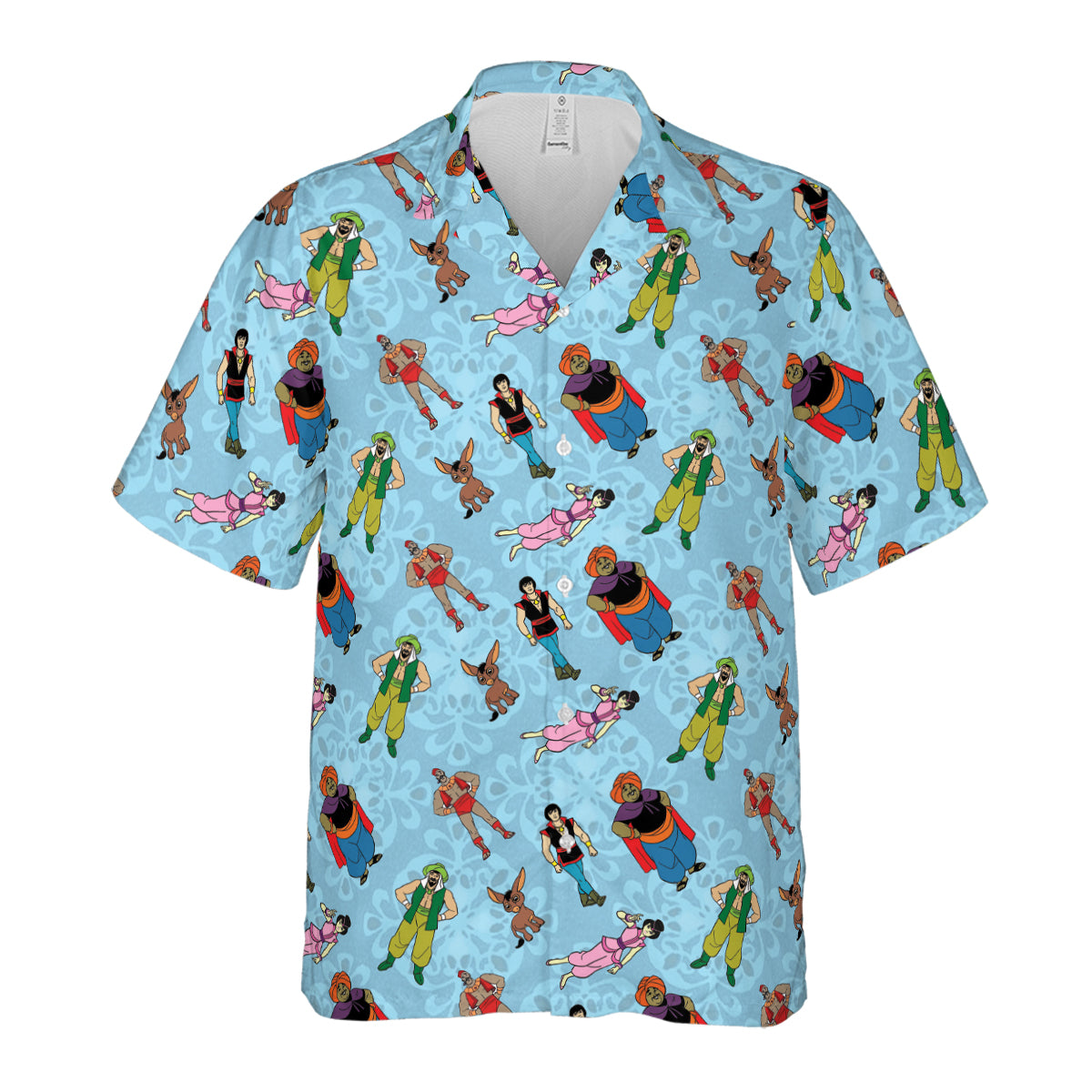 Hawaiian Shirt - P8AWMAN4