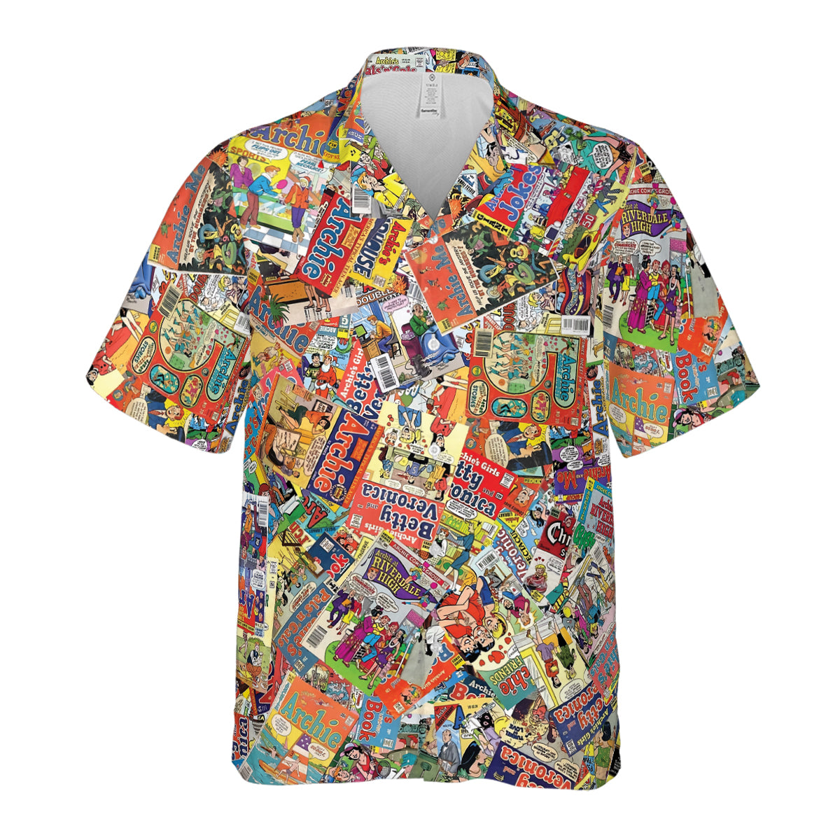 Hawaiian Shirt - TNMZLCXZ