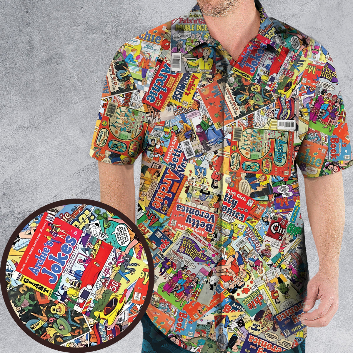 Hawaiian Shirt - TNMZLCXZ