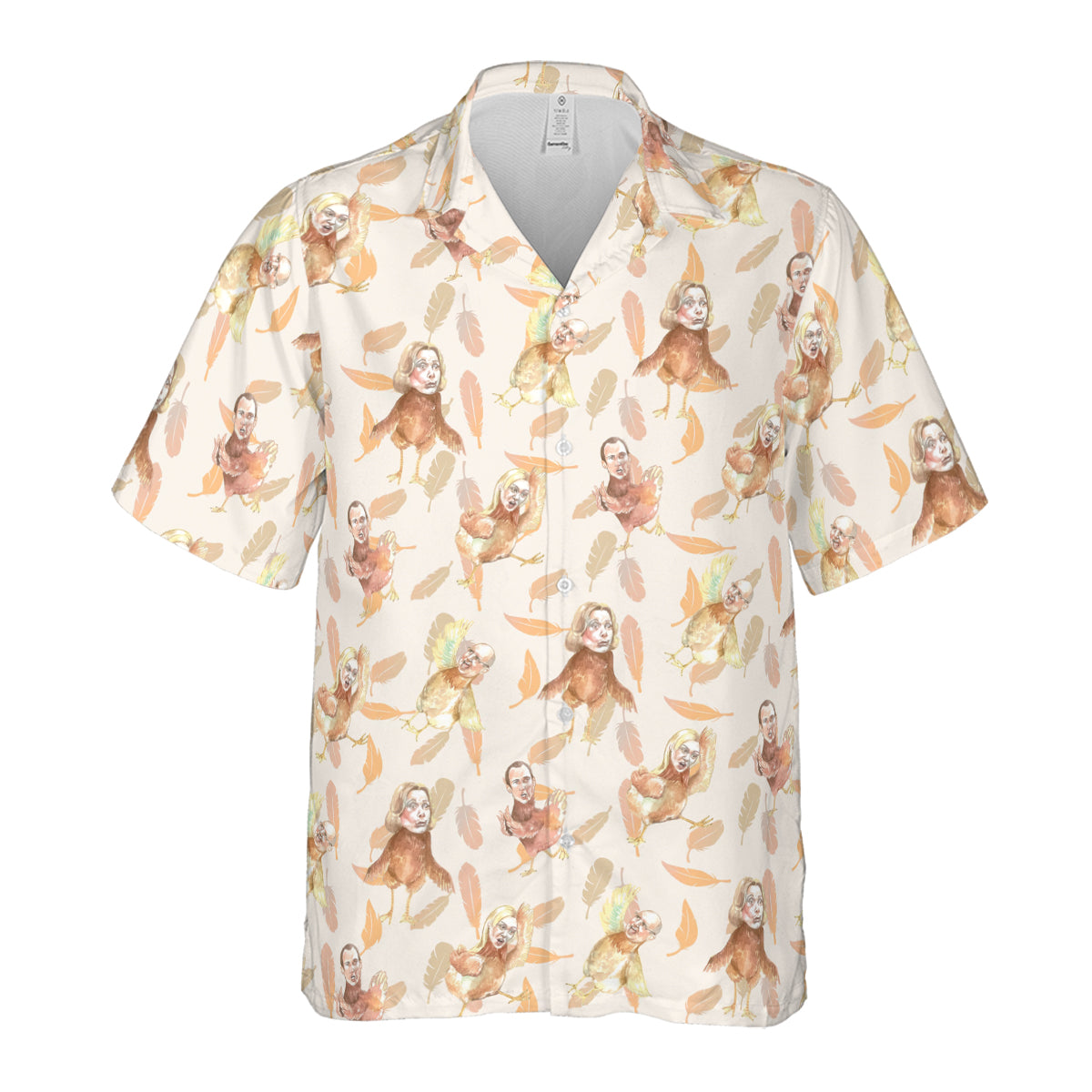 Hawaiian Shirt - QYM2GQPK