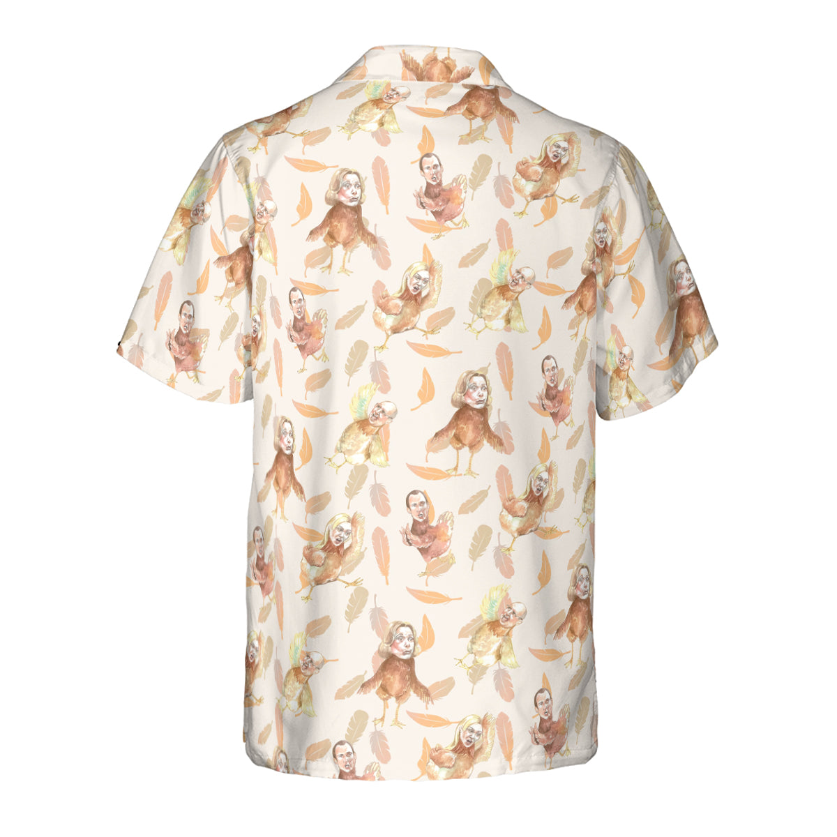 Hawaiian Shirt - QYM2GQPK