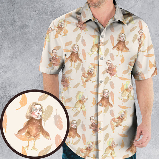 Hawaiian Shirt - QYM2GQPK