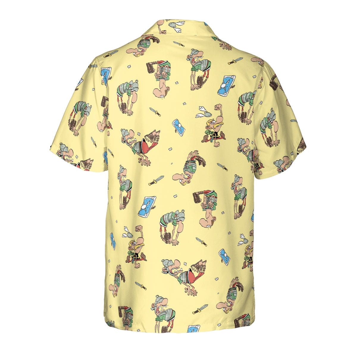 Hawaiian Shirt - FHXEDHRS