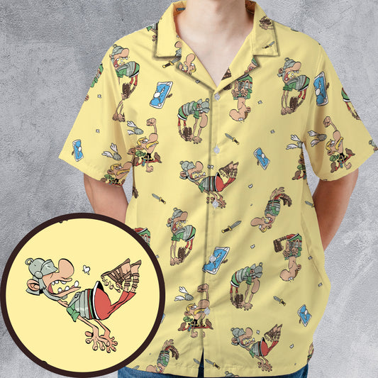 Hawaiian Shirt - FHXEDHRS