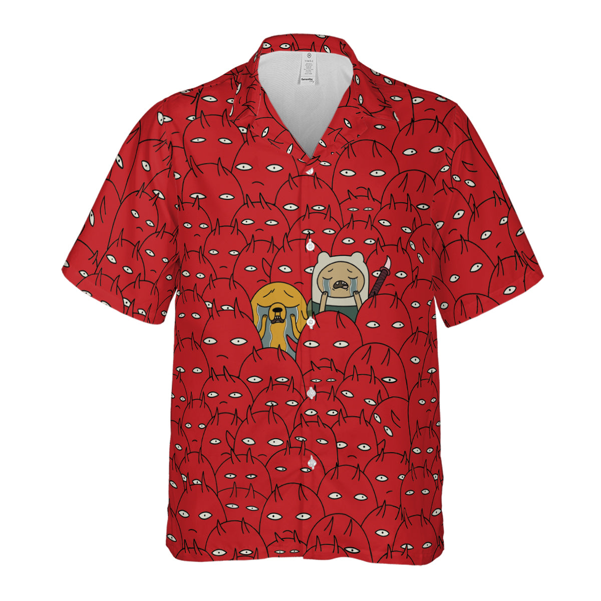 Hawaiian Shirt - 7N6V1VAC