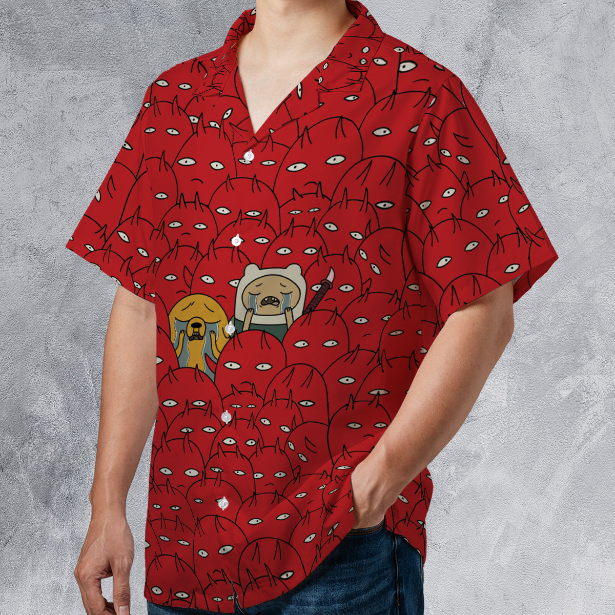 Hawaiian Shirt - 7N6V1VAC